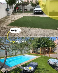 Rénovation de piscine à Narbonne