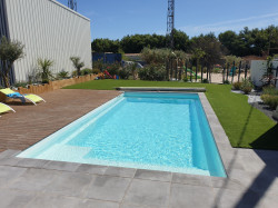 Aménagement de piscine à Lézignan-Corbières