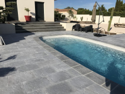 Entretien de piscine à  Narbonne